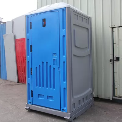 Temporary HDPE Portable Toilet