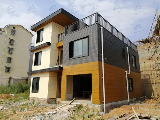Detachable Container House  Smart And Affordable Choice For Your Housing Needs