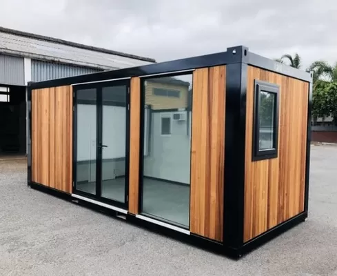 China Modular Homes Affordable Prefab Houses Manufacturer Mobile Cabin Prefabricated Tiny Home Casa Modular