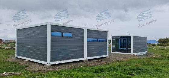 Ready Made House Manufacturer, Customized Container House, Light Steel Prefabricated House