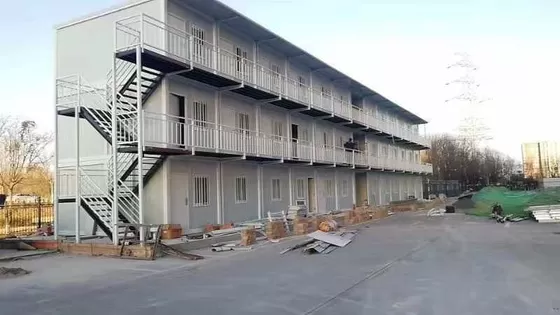 Prefabricated House Modular Home Innovations Prefab Houses Modern Homes