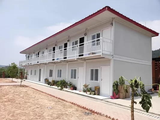 Kit House Cabin Wood-Like Small Mobile Homes Work Pod Office For Off Grid Area