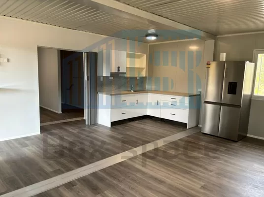 Earthquake Proof Rental Container Homes