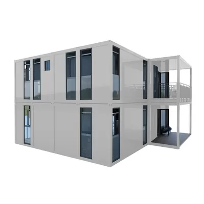 Prefabricated House 3 Bedrooms And Living Room Apple Capsule House Easy Assembled Folding Building Container Home