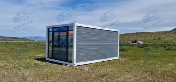 Prefab Shipping Container House Luxury 3 Beds Room Prefab Apartment Building Small Office With Kitchen And Bathroom