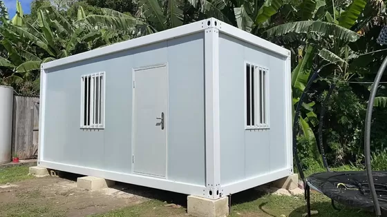 Modular Temporary Site Office Container