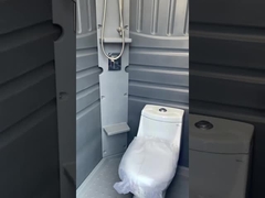 HDPE Portable Toilet