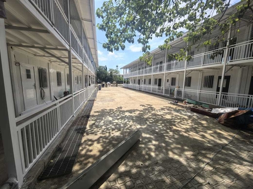 Latest company news about Philippines Señor Tesoro Academy Container Classroom Officially Put Into Use