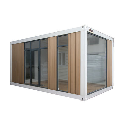 Mini Green House Easily Assembled Garden Rooms And Cabin House Luxury Mobile Homes With Wooden Cladding