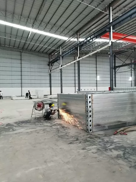  manufacturer production line